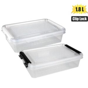 Gondol Container Clip Lock My Box 1.8l
