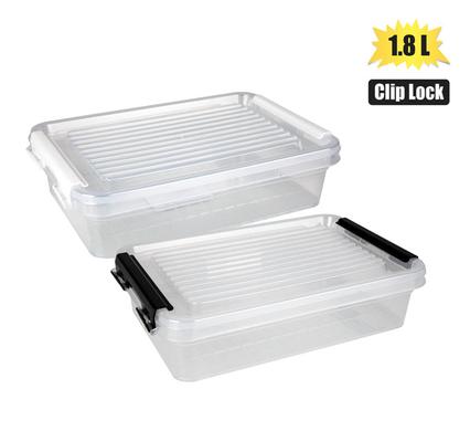 Gondol Container Clip Lock My Box 1.8l