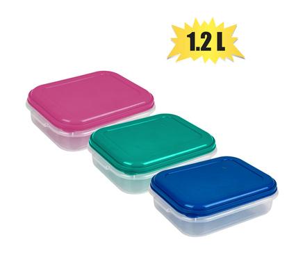 Cenplast Container Foodsaver 1.2 L