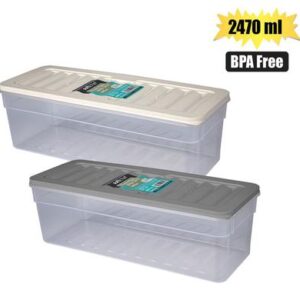 Container Fresh Box 2,27l 28 x 11 x 9cm