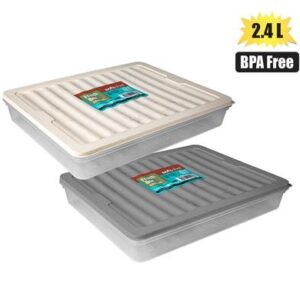 Container Fresh Box 2,4l 28 x 22 x 4cm