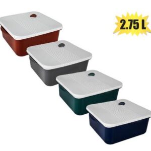 Container Bella 2.75l with Vent