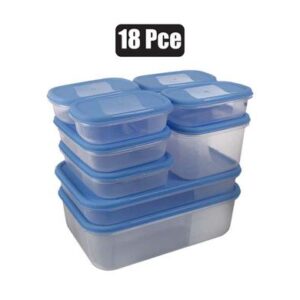Container Set 18-piece