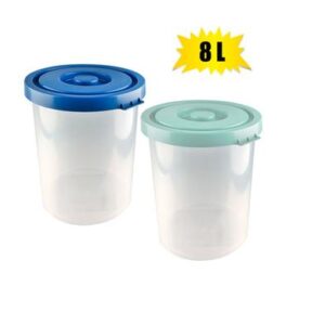 Container Clear Base 8l