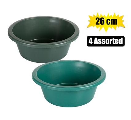 Basin Plastic 26cm