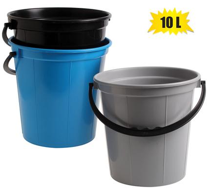 Bucket Plastic 10l