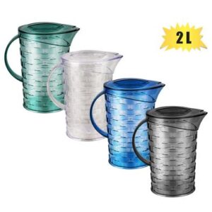 Jug Transparent 2l