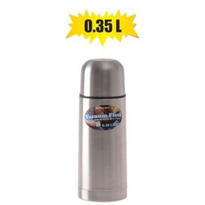 Vacuum-flask S/s .35l