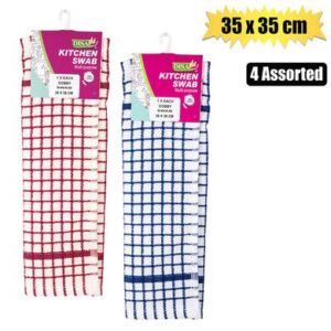 Disa Swab Cotton Dobby 35 x 35cm