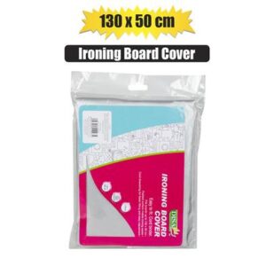 Disa Ironing Board Cover 130 x 50cm Drawstring