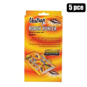 Vastrap Roach-trap 5-piece Boxed