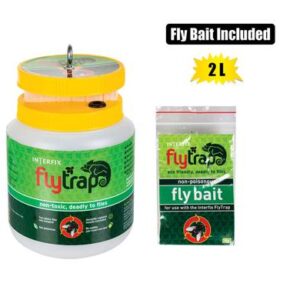 Fly Trap 2l with 50gr Bait Interfix
