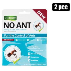 Efekto No Ant Bait Station 2-piece Plastic