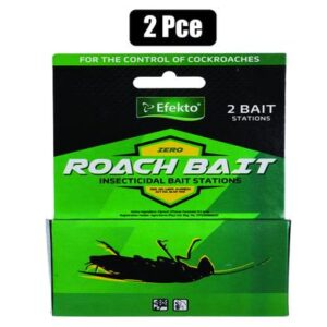 Efekto Zero Roach Bait 2's