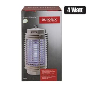 Eurolux Insect Killer Electric 4w