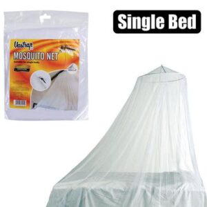Vastrap Mosquito-net & Mtl-rng Rnd Sngl 900 x 230 x 60