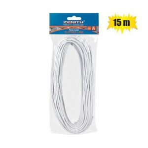 Clothes-line Plastic-coated 15m Zenith