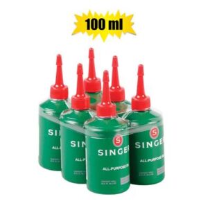 Singer All Purpose Home Lubricant 100ml