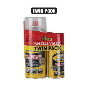 Shield Tool-in-can 375ml & 150ml