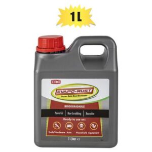 Q Range Evapo-rust Ready to Use Rust Remover 1l