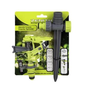 Sprinkler Impulse with Spike Zenith Green