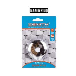 Basin-plug Self-seating Zenith