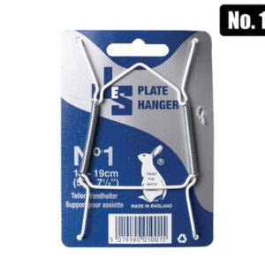 Jes Plate-hanger P/c size-1 for 13-19cm