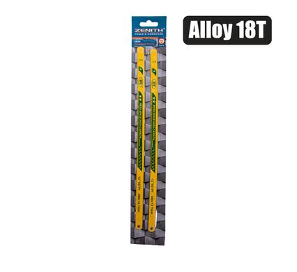 Zenith Tools & Hardware Saw-blade H/saw alloy-18t pack-2