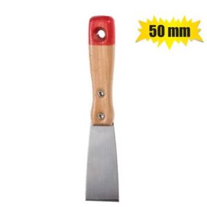Zenith Tools & Hardware Scraper Paint Wooden Handle 50mm