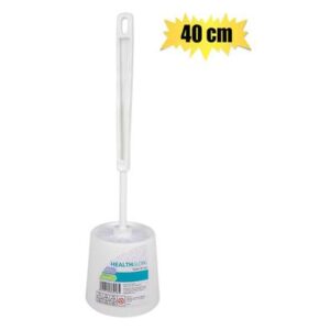 Health Glow Toilet Brush in Holder (Style 2)