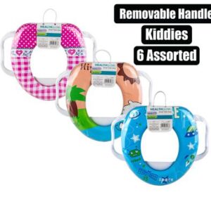 Health Glow Toilet Soft-seat Small Kiddies Assorted