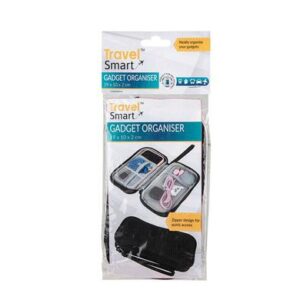 Travel Gadget Organiser 19 x 10 x 3cm