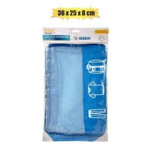 Travel Bag Luggage Organiser 36 x 25 x 8cm