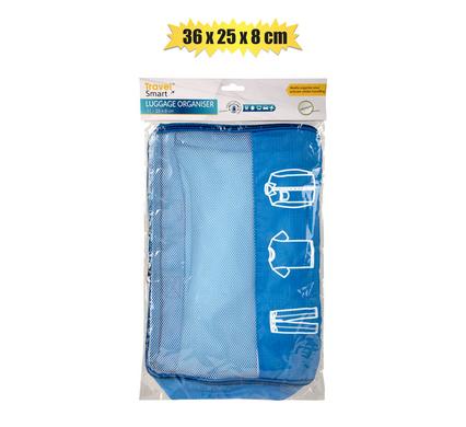 Travel Bag Luggage Organiser 36 x 25 x 8cm