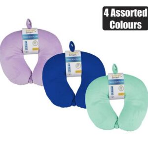 Travel Neck Pillow with Fastener Foam
