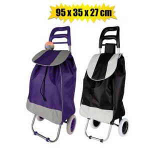 Shopping Trolley 95 x 35 x 27cm