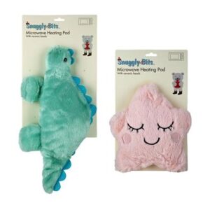 Snuggly Bits Microwave Heating 300g – Assorted