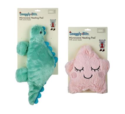 Snuggly Bits Microwave Heating 300g – Assorted