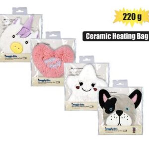 Snuggly Bits Microwave Heating Bag Ceramic Beads 220g