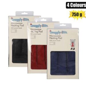 Snuggly Bits Microwave Heating Bag Ceramic Bead 750g
