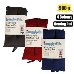 Snuggly Bits Microwave Heating Bag Ceramic Beads 900g