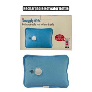 Snuggly Bits Hotwater Bottle Rechargeable Plain