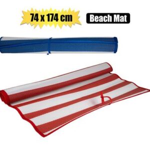 Beach Mat Pp Woven 74 x 174cm