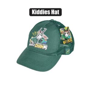 Hat Peak Kiddies Springbokkie