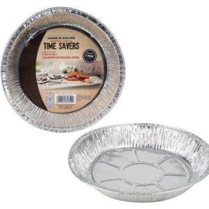 Home 'N Leisure Timesavers Baking-pan Alum-foil 2-piece 22 x 3.5cm