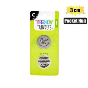 Trendy Trinkets Pocket Hug 3cm