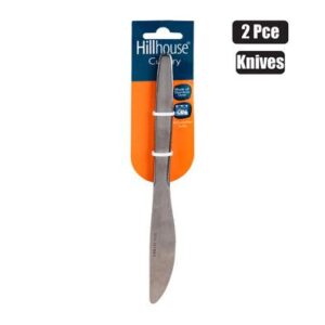 Hillhouse Cutlery Knives 2-piece Eloff