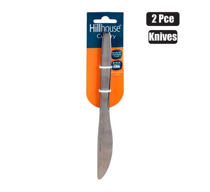 Hillhouse Cutlery Knives 2-piece Eloff