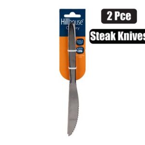 Hillhouse Cutlery Steak Knives 2-piece Eloff