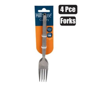 Hillhouse Cutlery Forks 4-piece Eloff